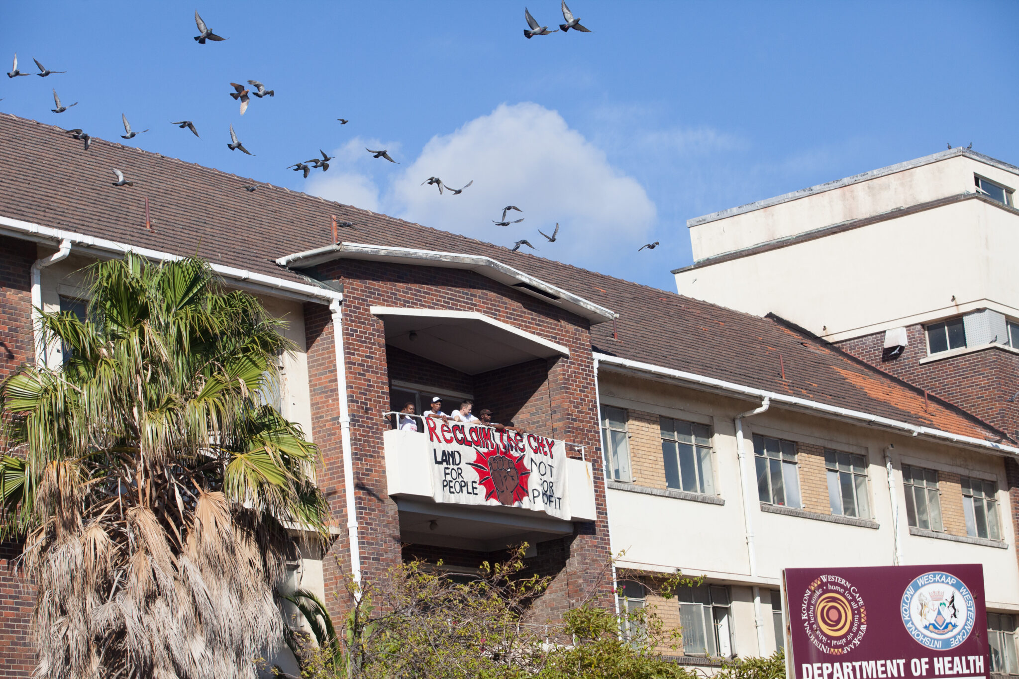 Cissie Gool House – Reclaim the City